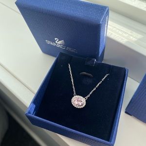 Swarovski necklace